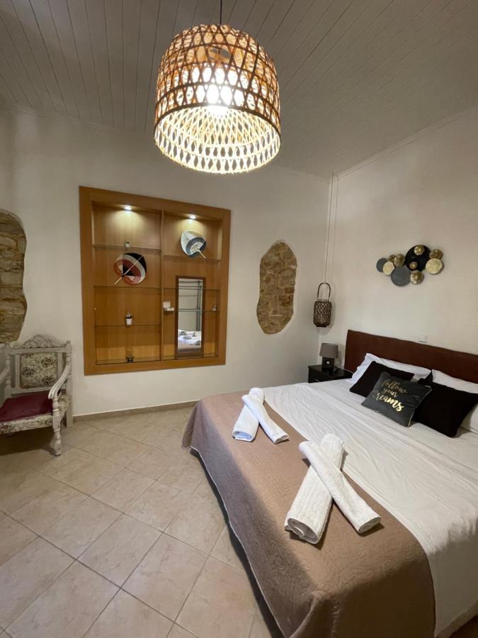 Giannoulis House Apartment Preveza Exterior foto