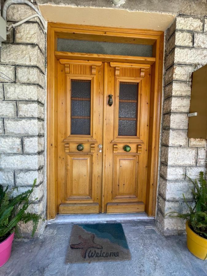 Giannoulis House Apartment Preveza Exterior foto