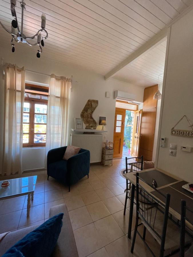 Giannoulis House Apartment Preveza Exterior foto