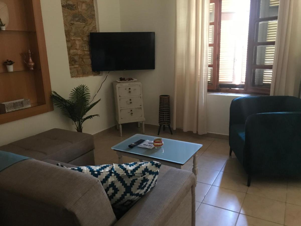 Giannoulis House Apartment Preveza Exterior foto