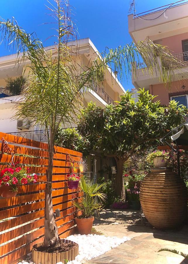 Giannoulis House Apartment Preveza Exterior foto
