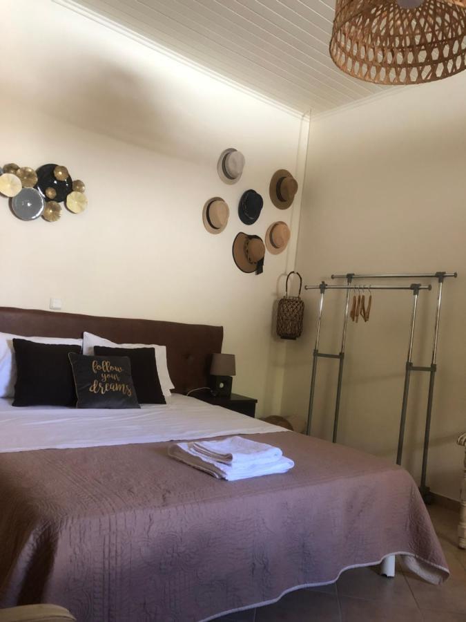 Giannoulis House Apartment Preveza Exterior foto
